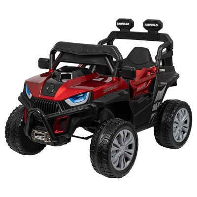 Детский электромобиль Багги Farfello TR706/Red красный 01